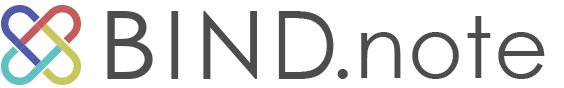 BIND.note